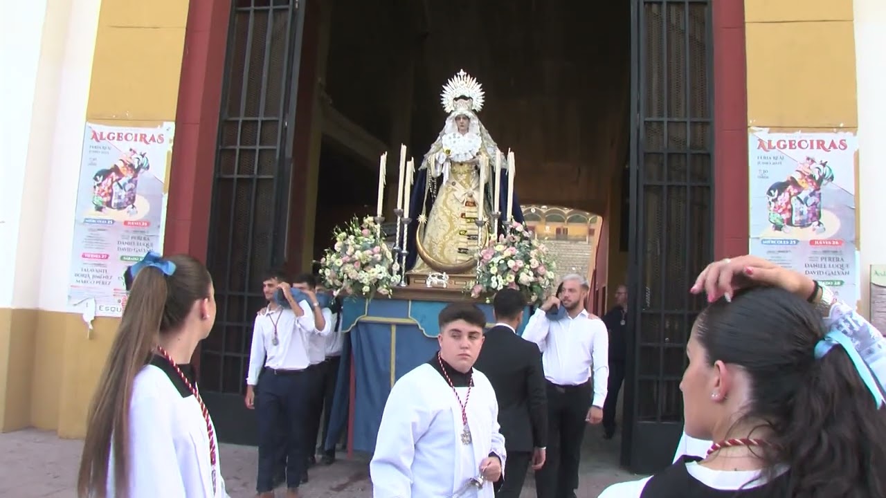 La salida de Coronado de San García y de Ecce Homo de la plaza de Toros, novedades esta Semana Santa
