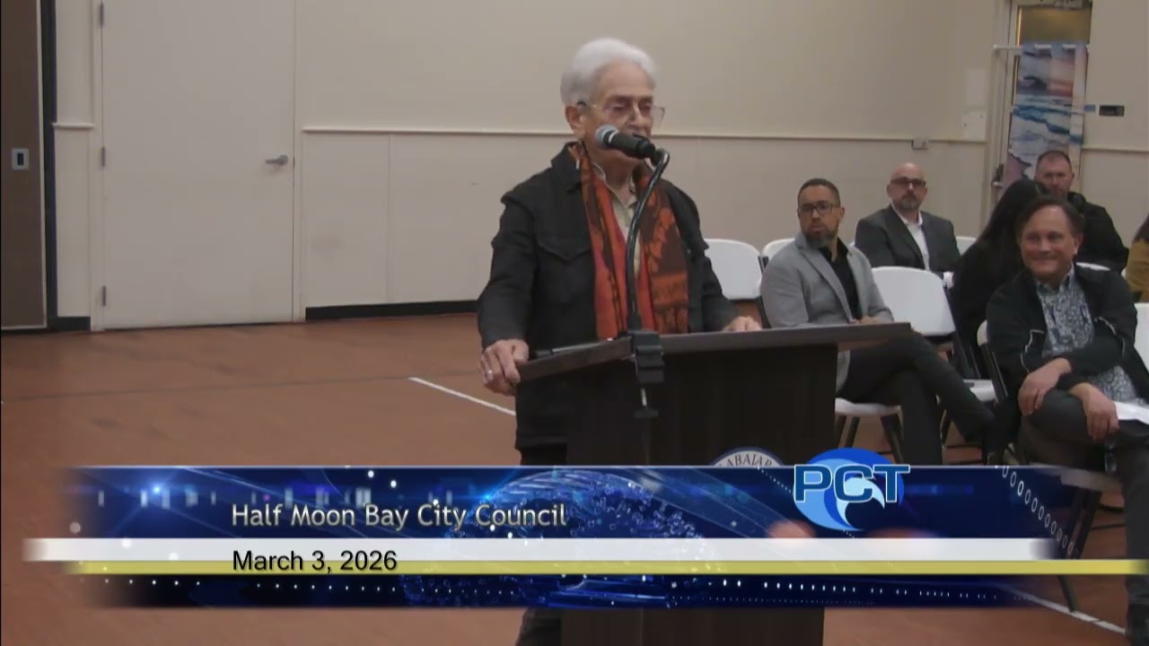 HMBCC 3/3/26 - Half Moon Bay City Council Meeting - March 3, 2026