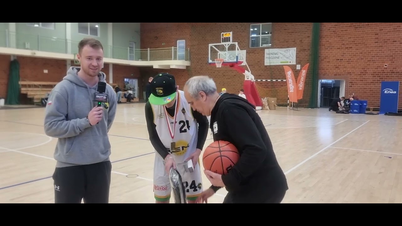 CEYBL U13 r.2013 i mł.Tarnowo Podgórne 6-8.02.2026