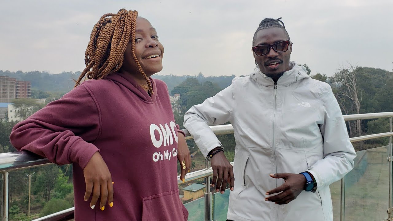 KENYAN Miss Trudy Opens up about her past  Ft  iam_marwa !!!