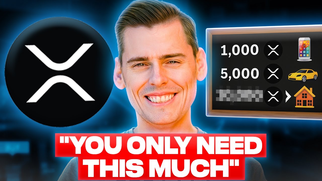 ЭТО ВИДЕО ИЗМЕНИТ ВАШУ ЖИЗНЬ!!!! (10 000 XRP = БОГАТСТВО ПОКОЛЕНИЯ??)