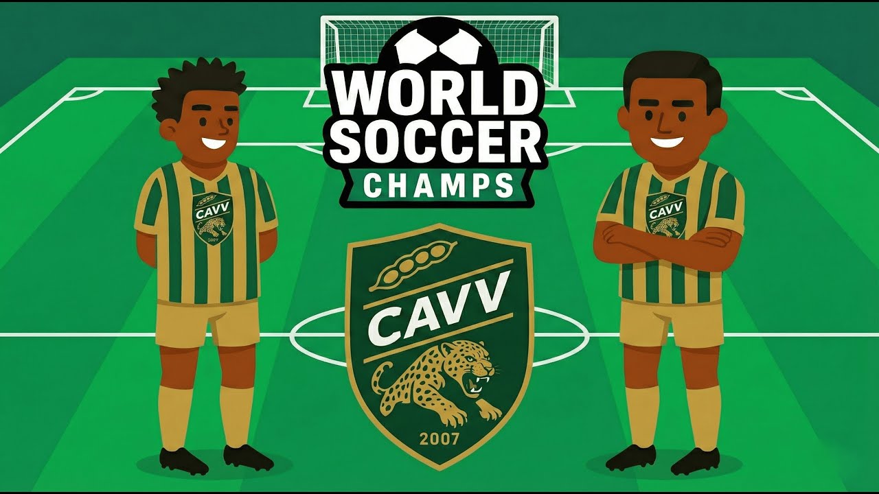 COPA VERDE e BRASILEIRÃO SÉRIE  D — A Estréia no CLUBE ATLÉTICO VALE VERDE está ON!