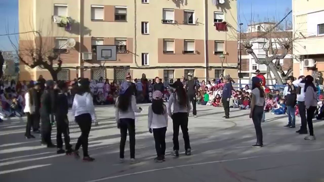 CARNAVAL 2016 - 5A