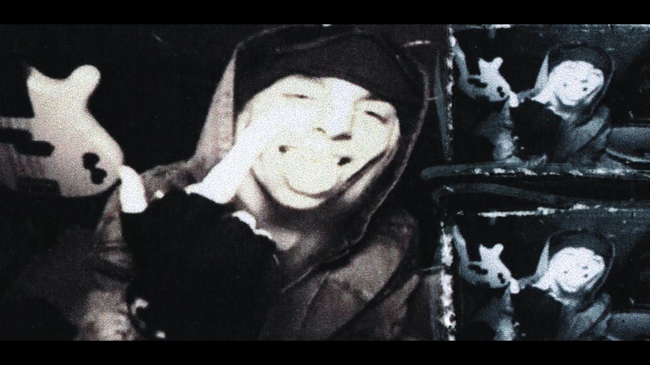 IDK - mdm(a+) (Official Visualizer)