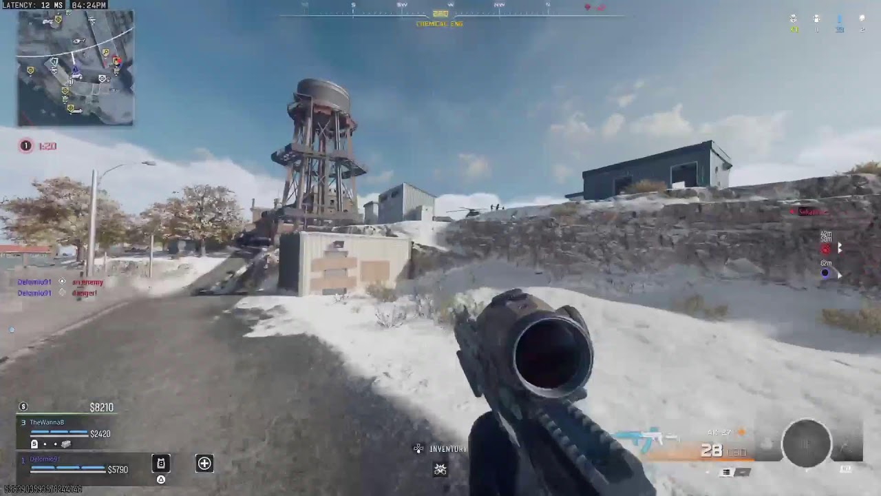 Warzone