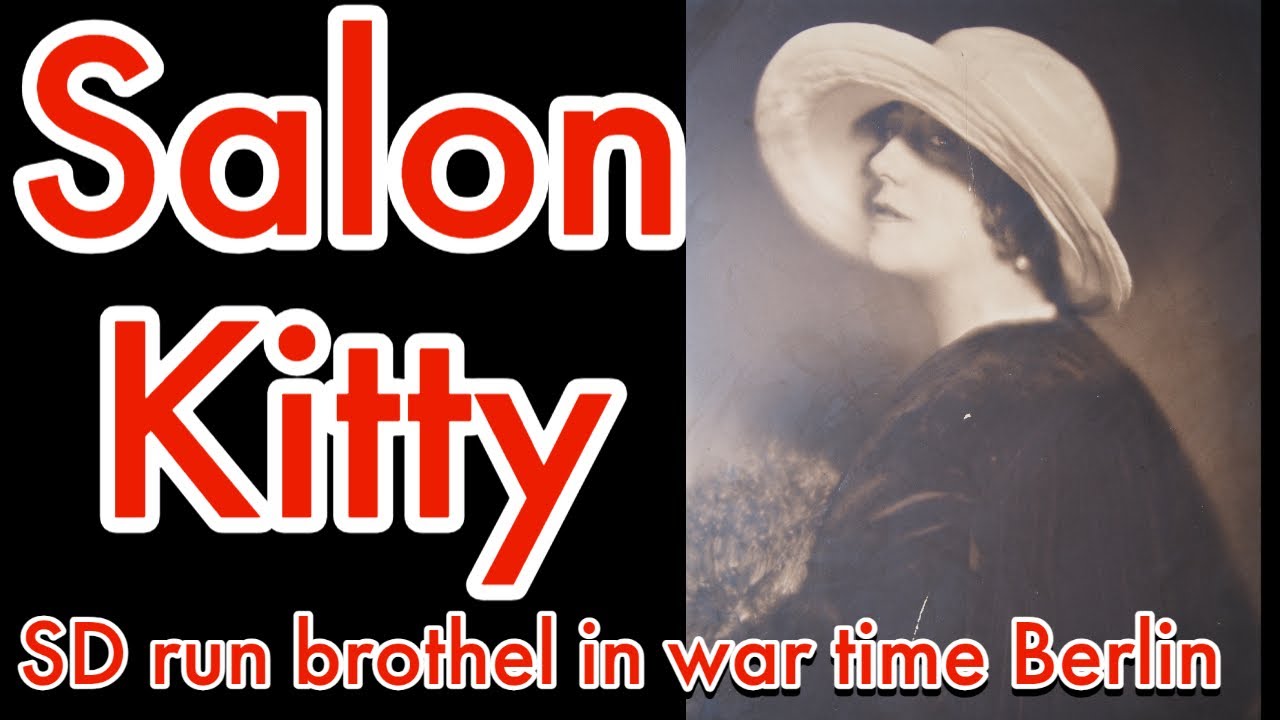 Salon Kitty, the SS run brothel in Berlin. Live broadcast.
