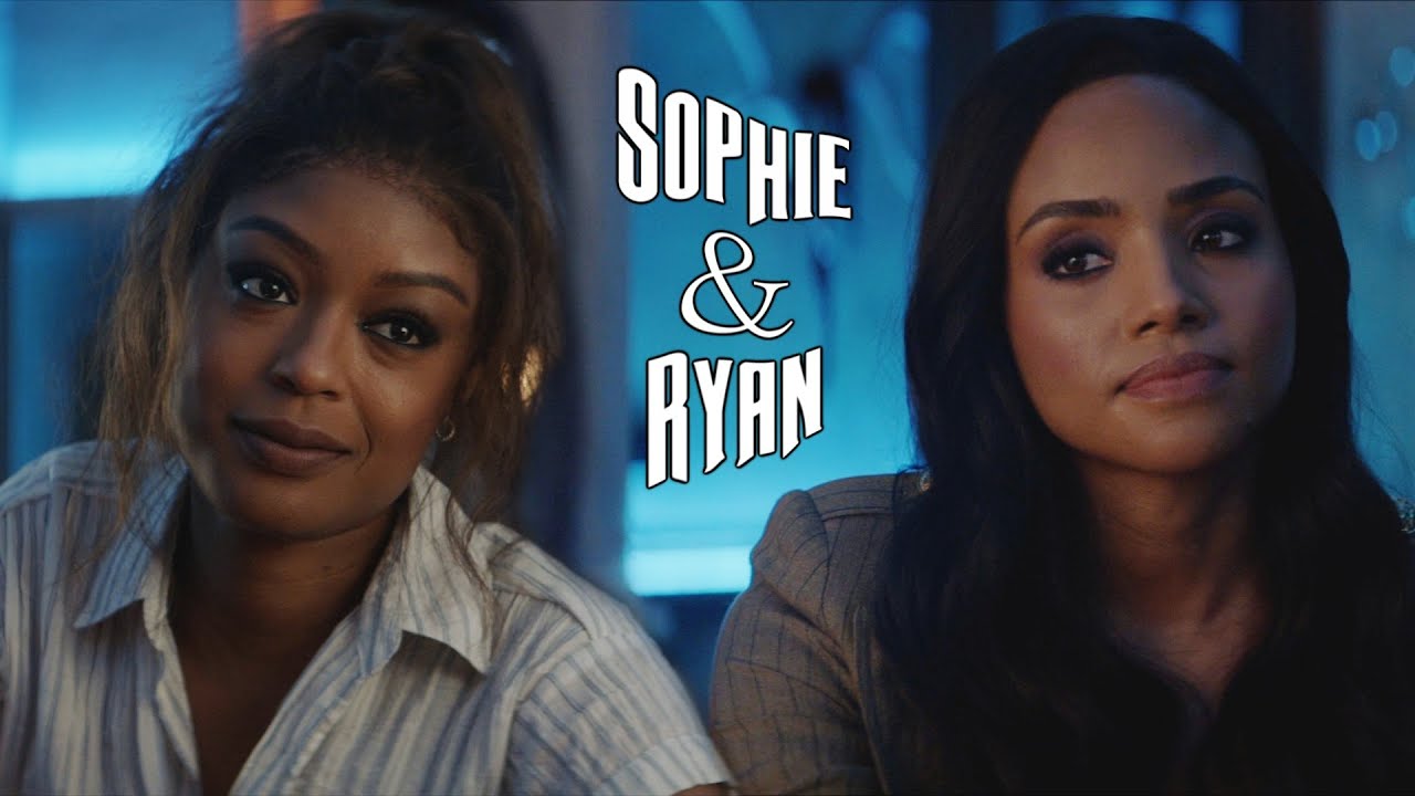 Sophie & Ryan - Playing For Keeps
