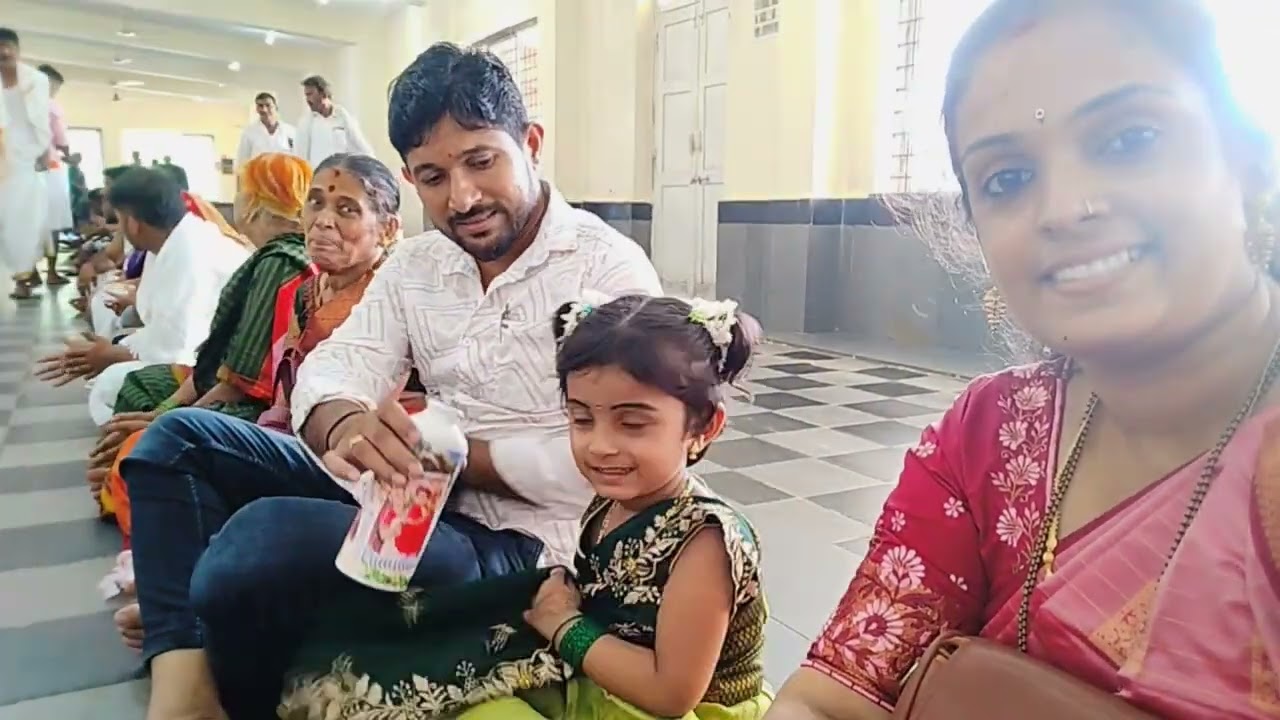 ವಂಶಿನ birthday🎂ನಿಕುಲ್ನ ಪ್ರೀತಿ ಆಶೀರ್ವಾದ ಎಂಕುಲ್ನ ಬಾಲೆದ ಮಿತ್ತ್ ಇಪ್ಪಡ್ 🙏 @Vamshika' s cute family vlogs