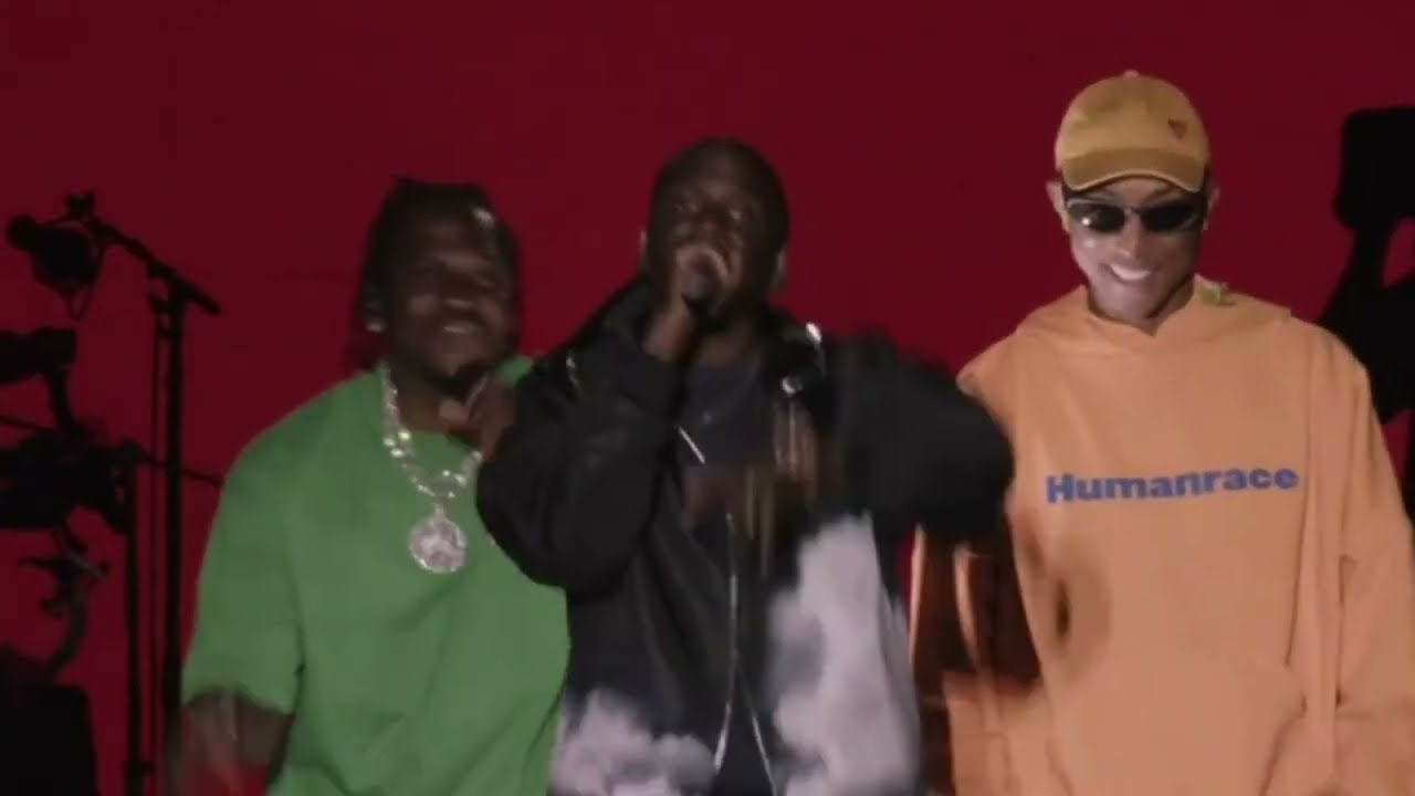 🖖 Clipse Live | Full Set | Something In The Water 2022 | Clipse Reunion | Pharrell & Phriends