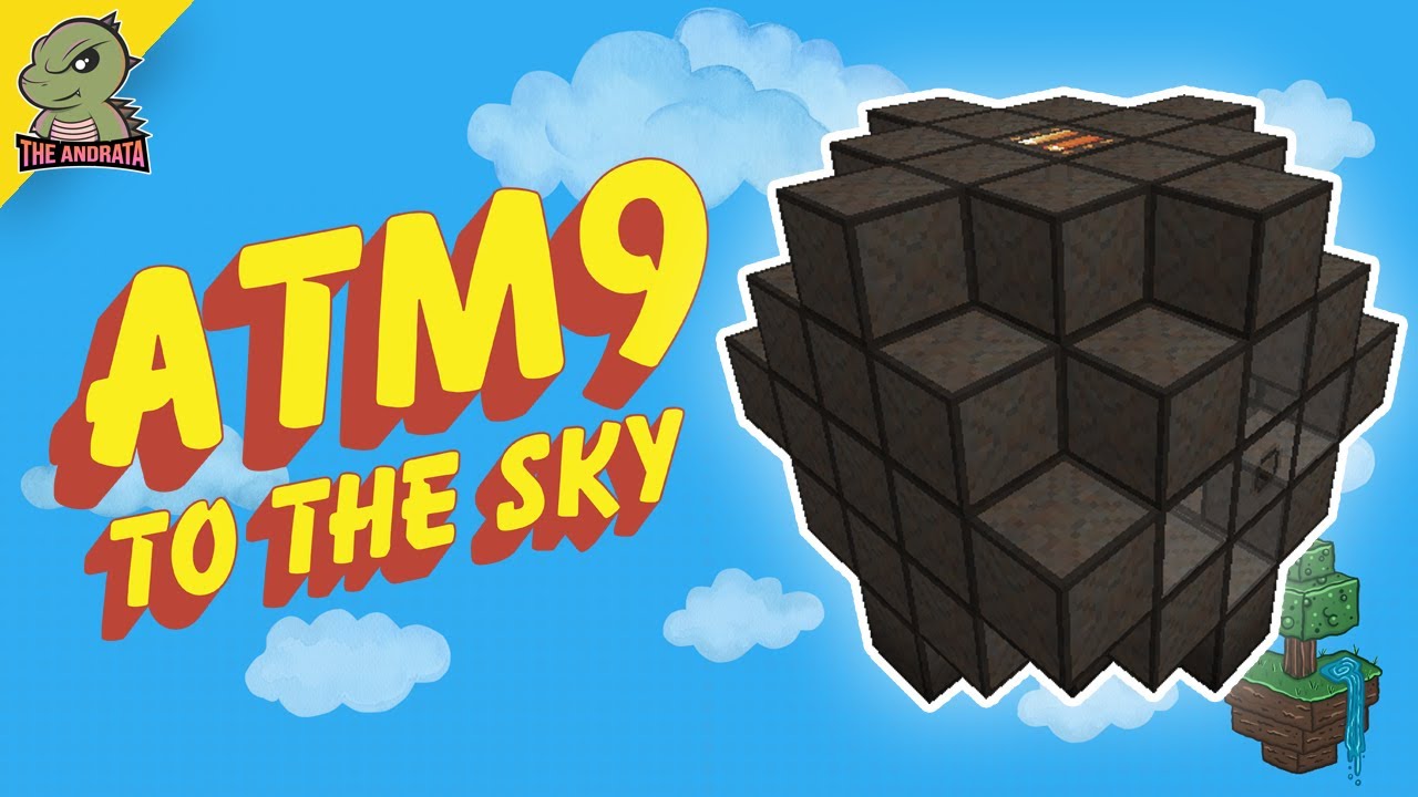 All the Mods 9 To the Sky: EP50 | Fusion... HA! | Minecraft 1.20