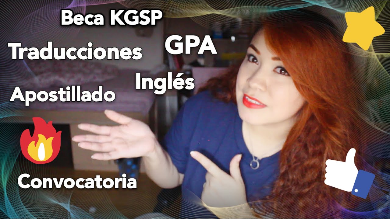 Q&A sobre la beca KGSP/GKS (Korean Government Scholarship Program)