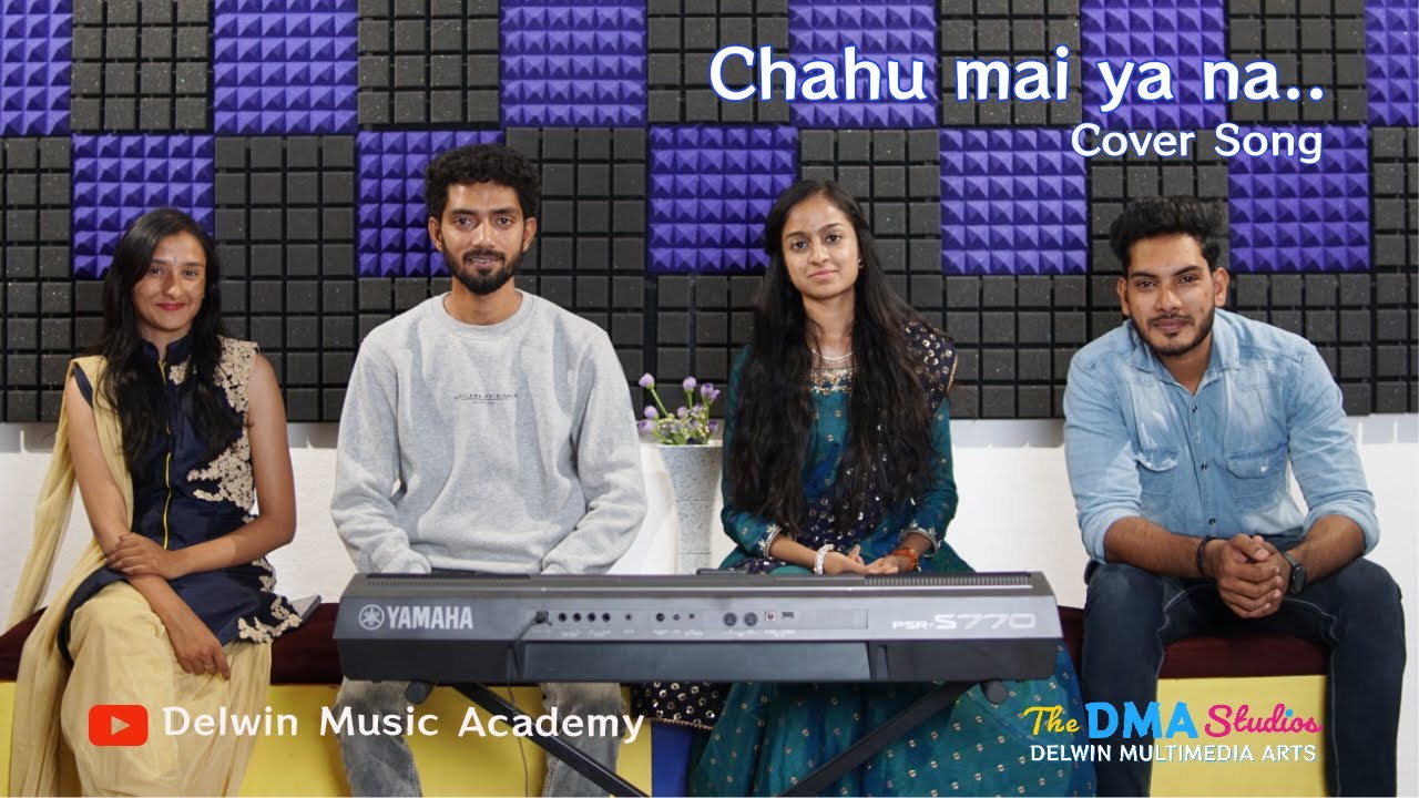 Chahun main ya na | Cover song | Aashiqui 2
