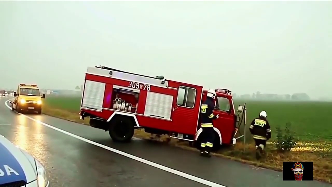 FIRE TRUCK ACCIDENTS COMPILATION !!!!