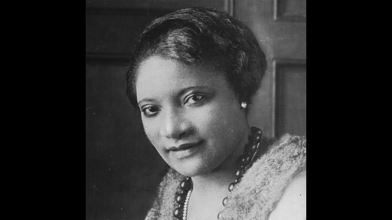 Gilded Age Black Heiress - A'Lelia Walker
