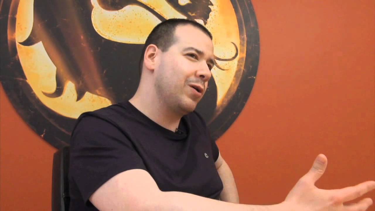 Mortal Kombat 9 - the making of a Fatality