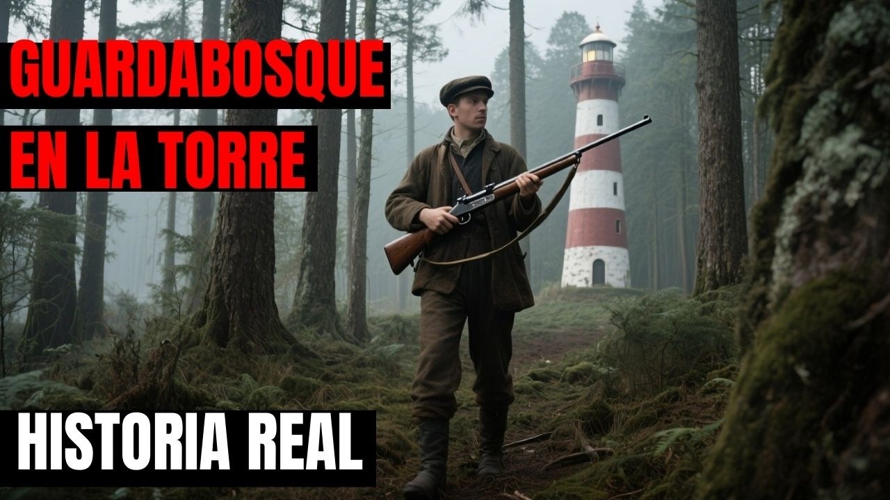 Pensé que era un wendigo… pero lo que subió a la torre fue mucho peor | Aura Oscura