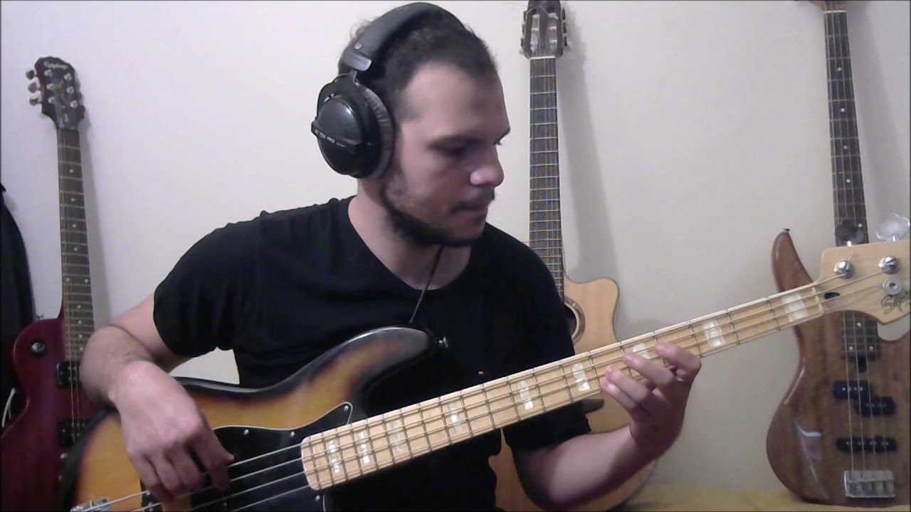 Manga Cevapsız Sorular - Bass Cover
