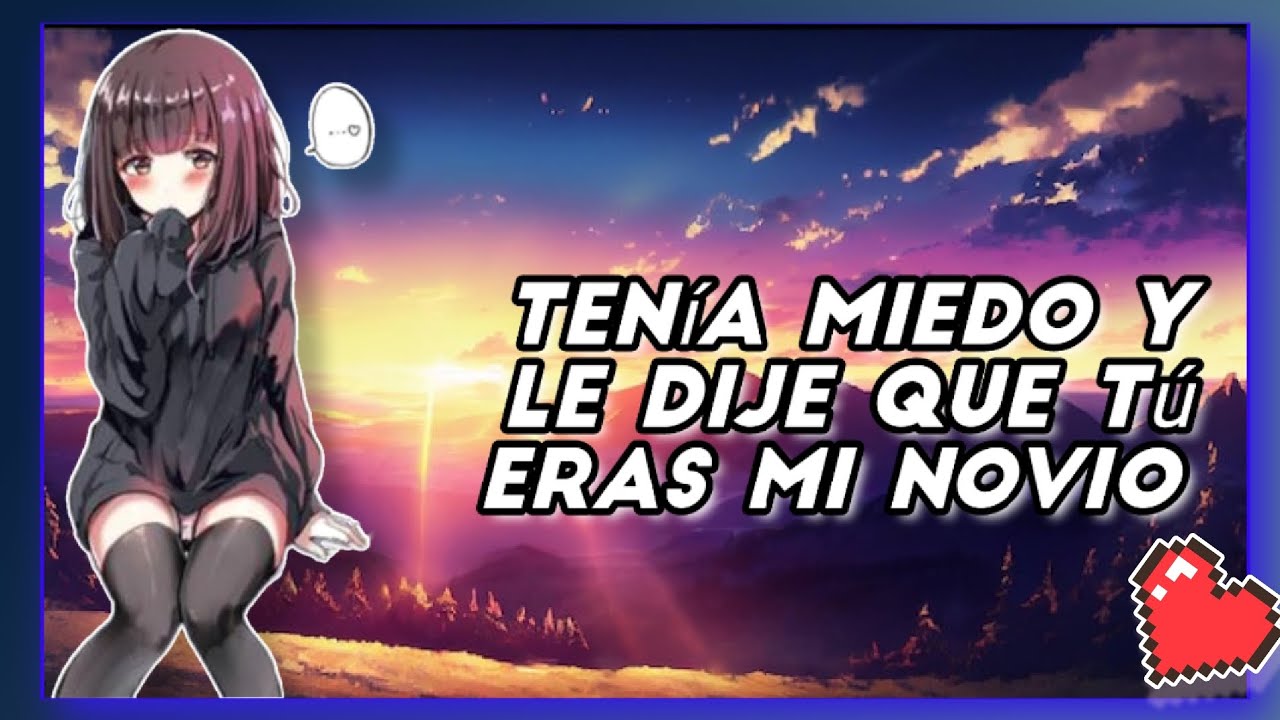 Tú mejor amiga te pide ayuda porque un tipo la acosa... #M4F