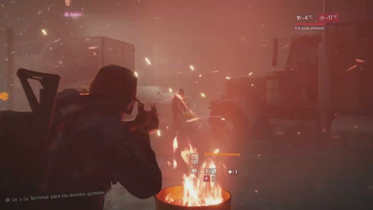 THE DIVISION SURVIVAL - 2026