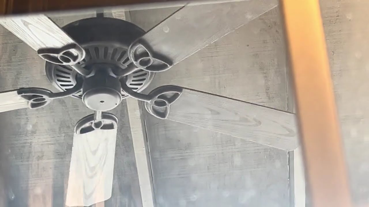 Craftmade CXL Ceiling Fans at Cracker Barrel in Wisconsin Dells
