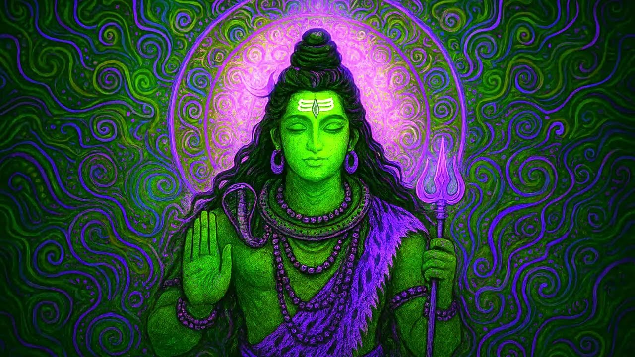 Primal Signal | Tribal Psytrance Ritual (140BPM)