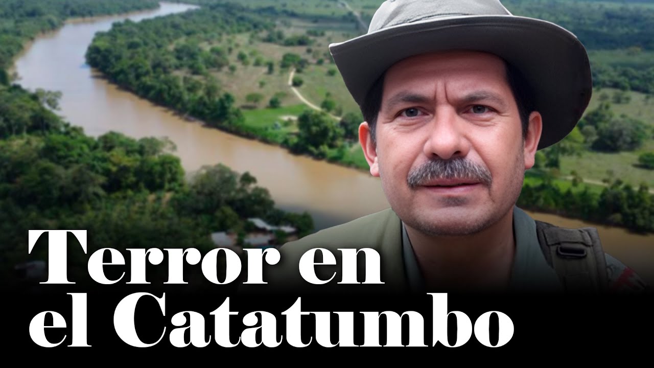 El hombre detrás de las MAS4CRES en el Catatumbo: Este es ‘Pablito’ | Daniel Coronell
