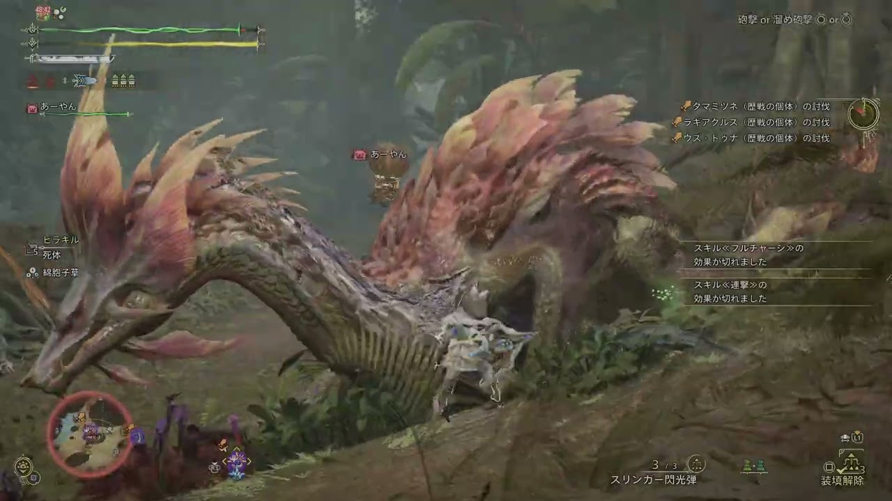 Monster Hunter Wilds ep.294
