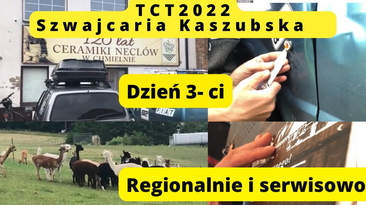 dzień 3-ci regionalnie i serwisowo ;)