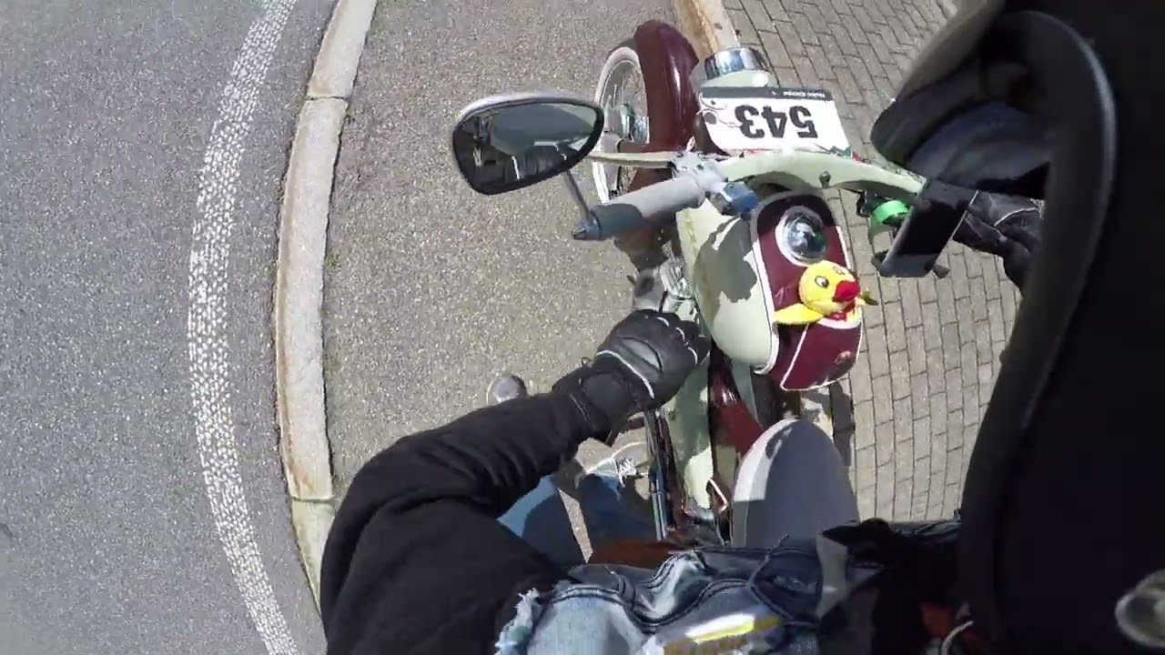 3. Schwarzwald Moped Marathon 2022