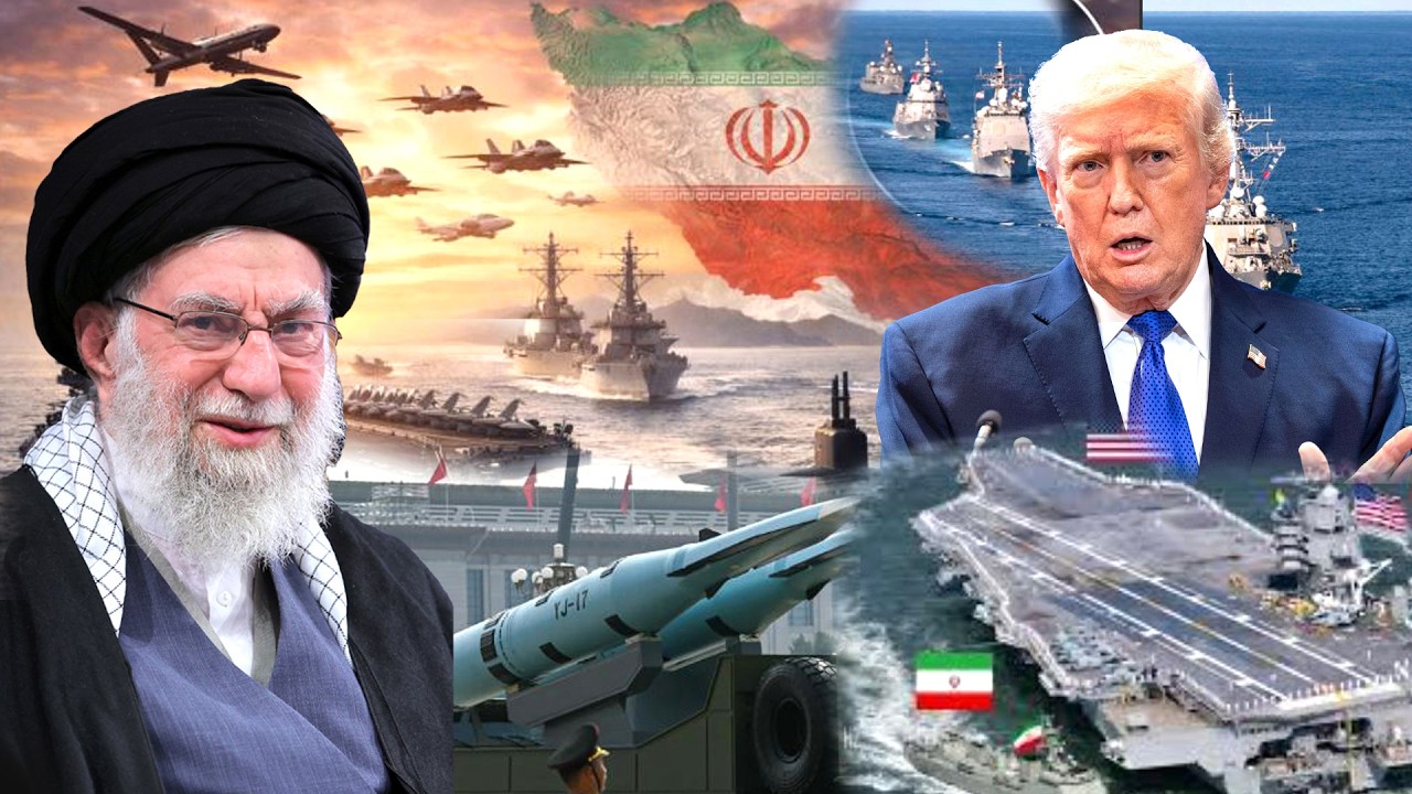 IRAN IRAGAKOZE UMUNYAMERIKA ARAYAMANITSE MISIILE ZABATEYE UBWOBA NO KUROHAMISHA ICYATO KININI CYABO