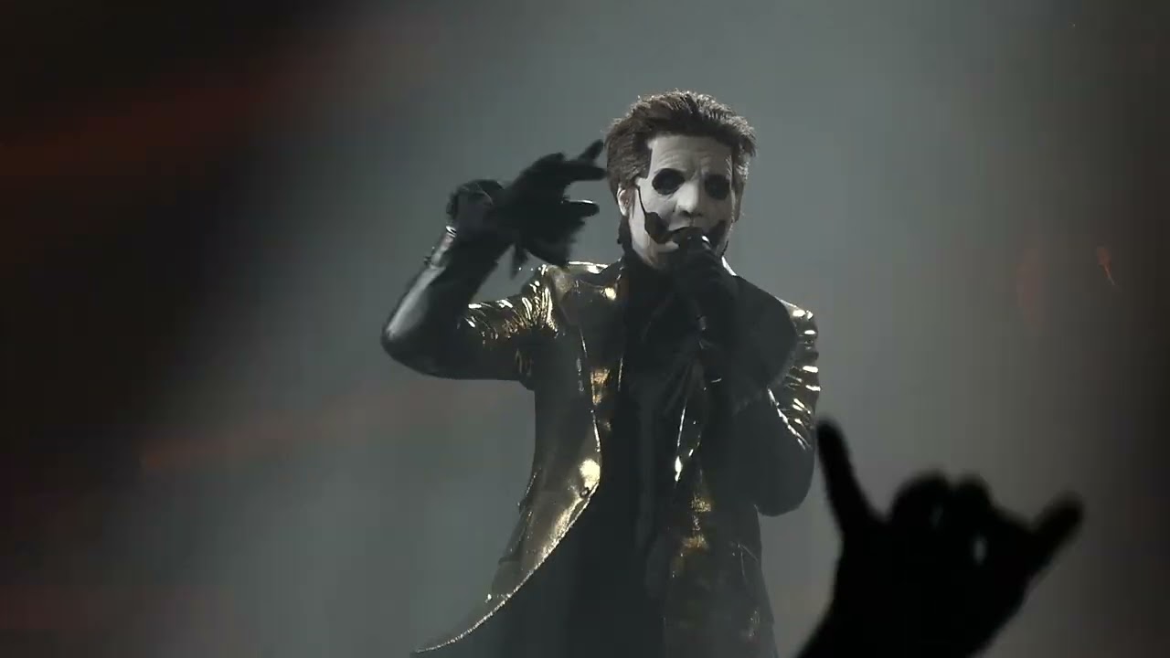 Ghost - Kaisarion Live in The Woodlands / Houston, Texas