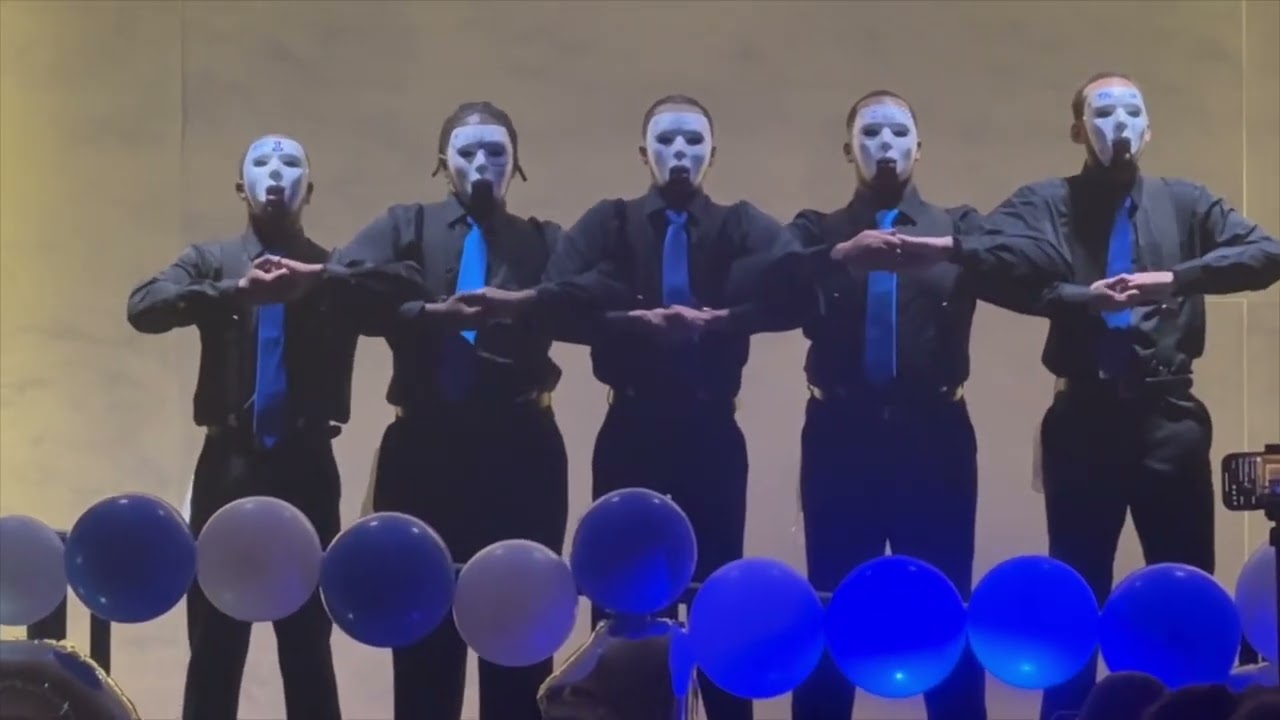 University of Kansas' Phi Beta Sigma 2025 Probate