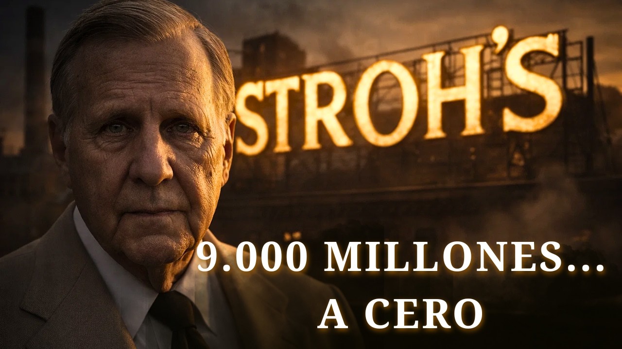 Los STROH: La FAMILIA de 9 MIL MILLONES Destruida por sus HEREDEROS.
