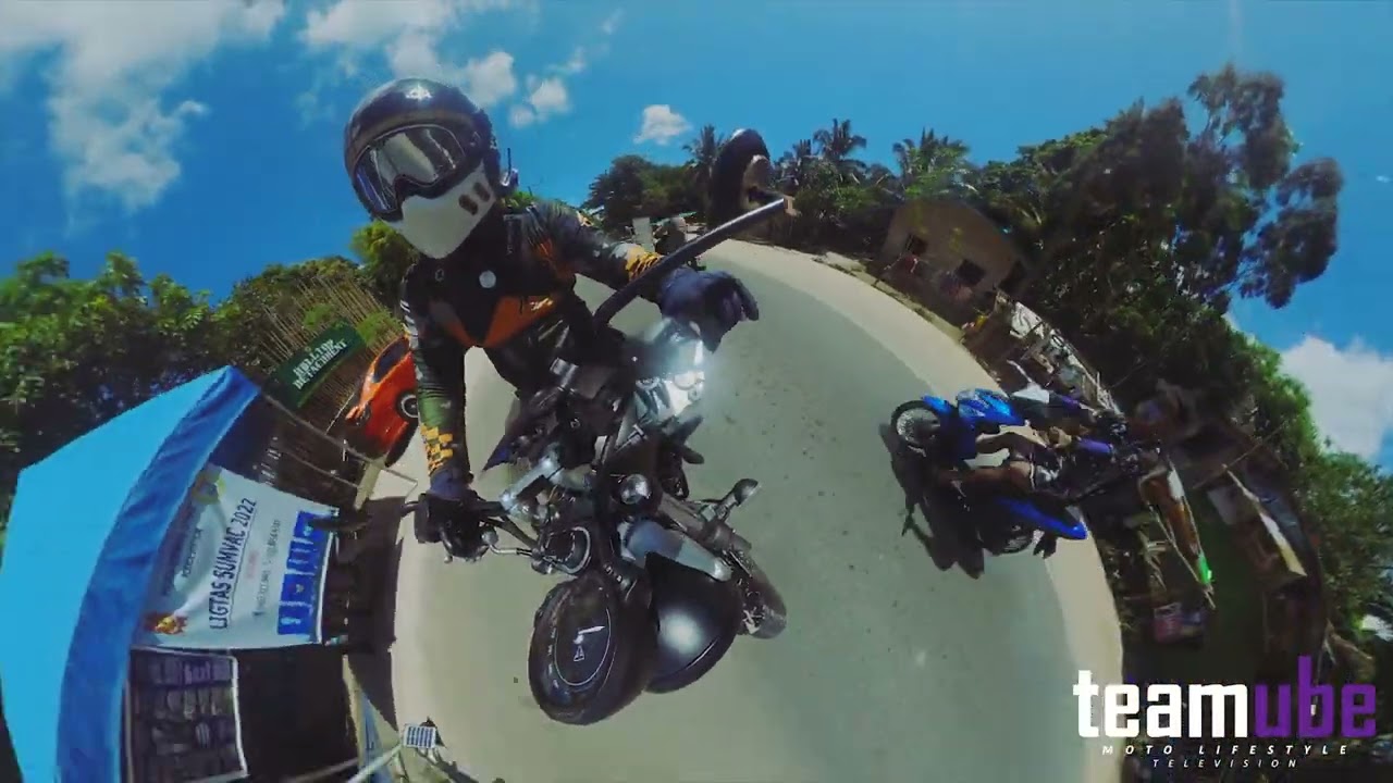 Team Ube x TATErs x Camp Well River Valley