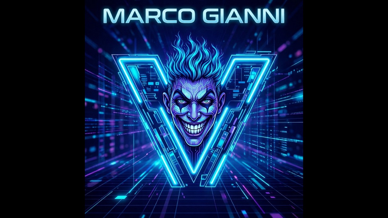 Marco Gianni - You fade in