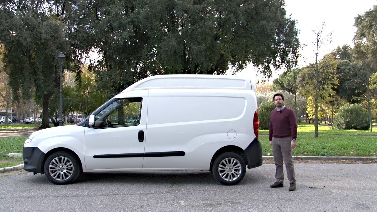 Fiat Doblo XL
