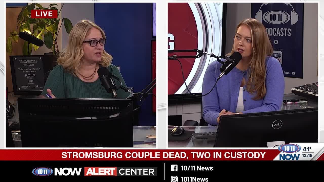 What we know about the Stromsburg couple believed dead and the couple accused in their murder
