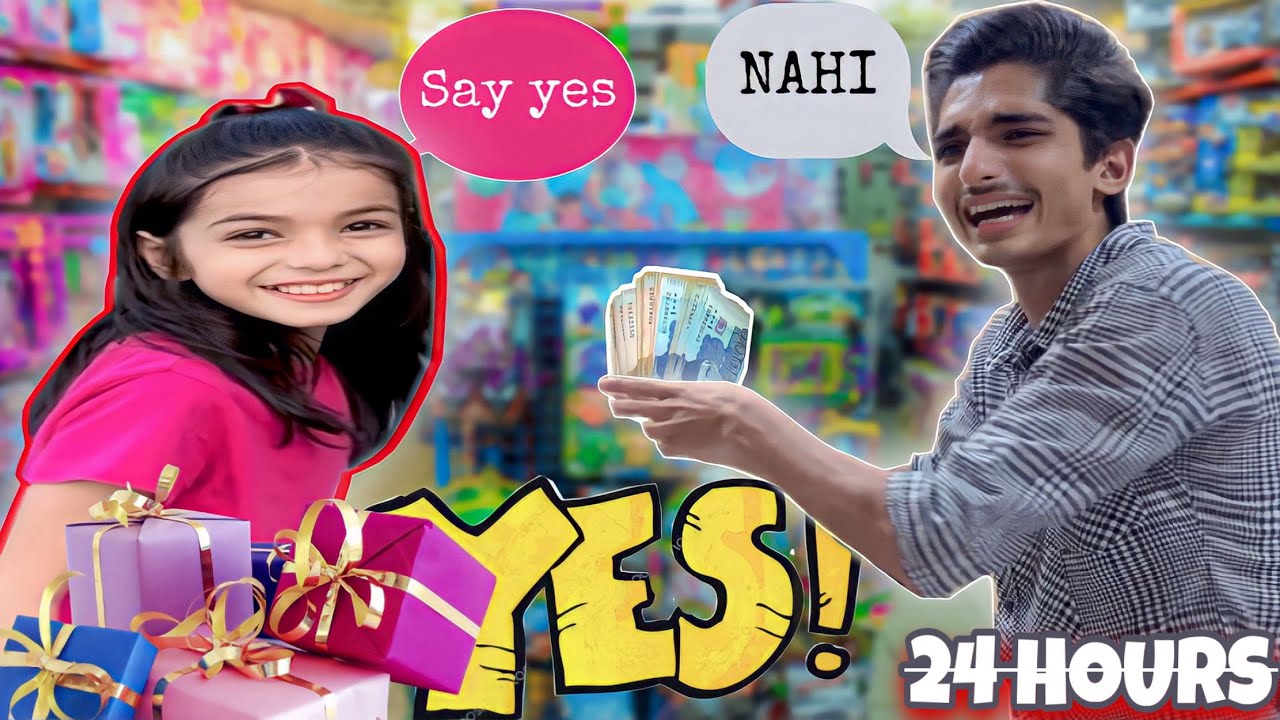 SAYING YES TO MY SISTER FOR 24HRS CHALLENGE 😱|| #sayyes #challenge #funnyvideo #prank ||