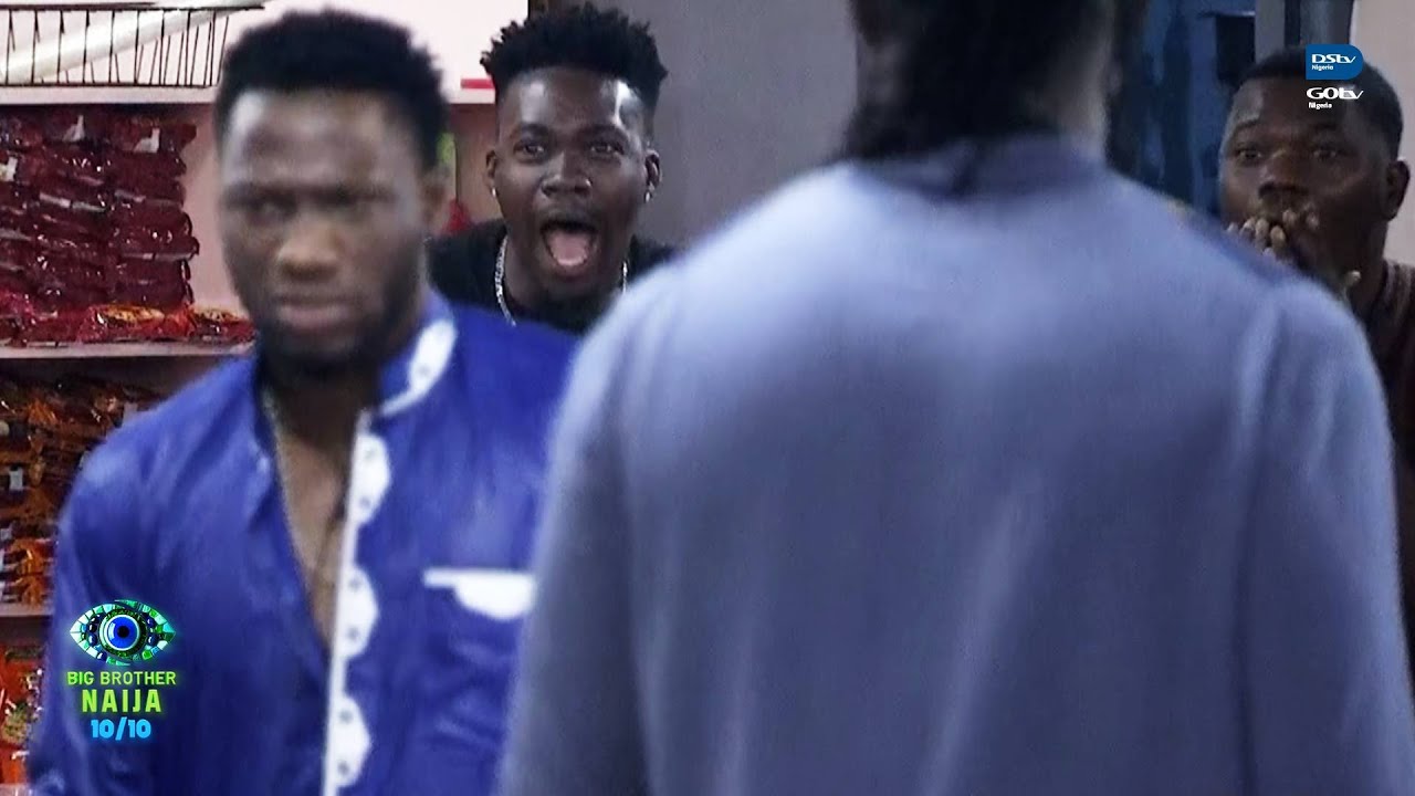 Day 21: Thelma Lawson exposes Kayikunmi in explosive bread scandal  &ndash; BBNaija | S10 | Africa Magic