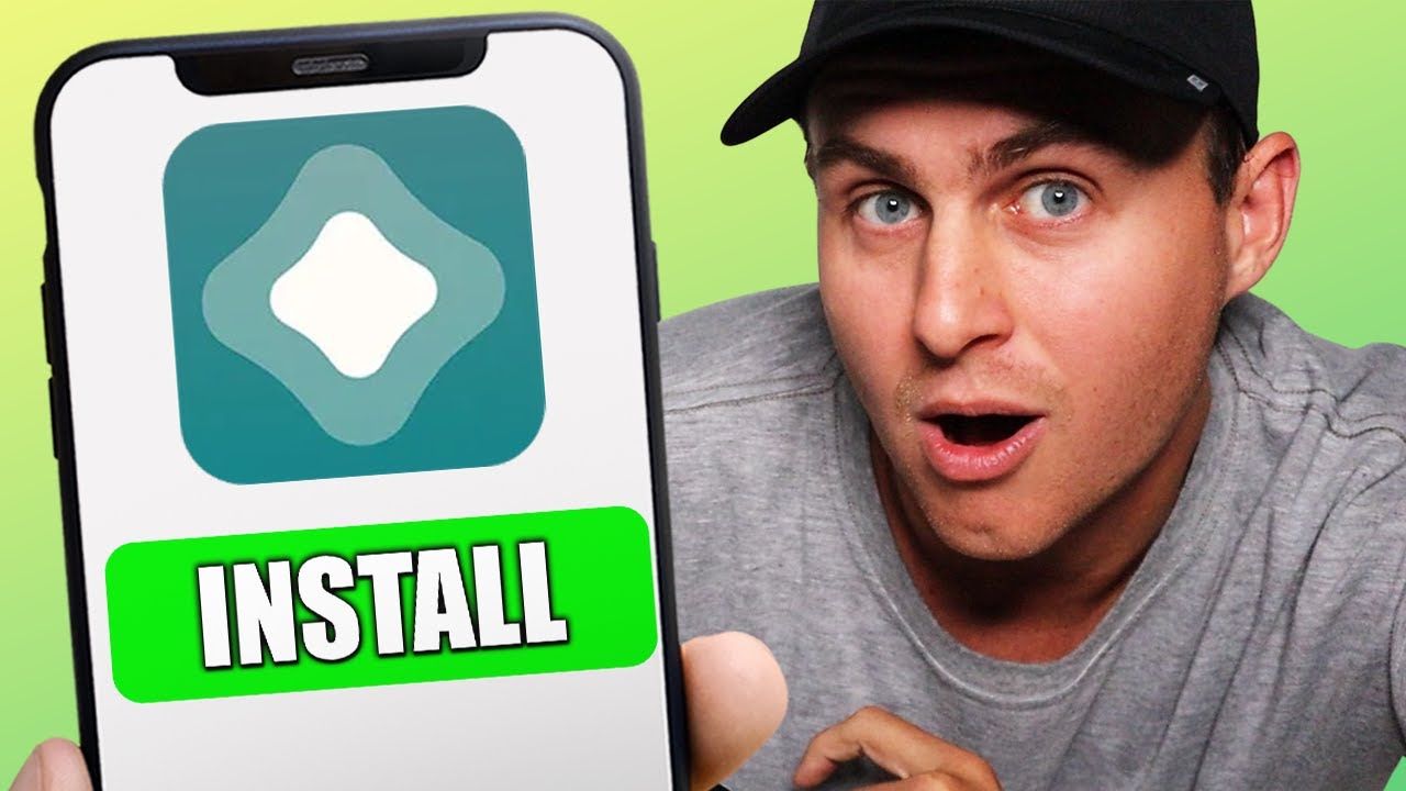 How to Install Altstore (No Computer✅) Sideload IPAs to Your iOS