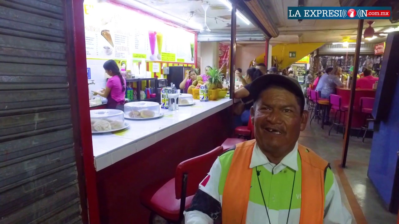 De Calle En Calle - Mercado Argüelles en Ciudad Victoria, Tamaulipas