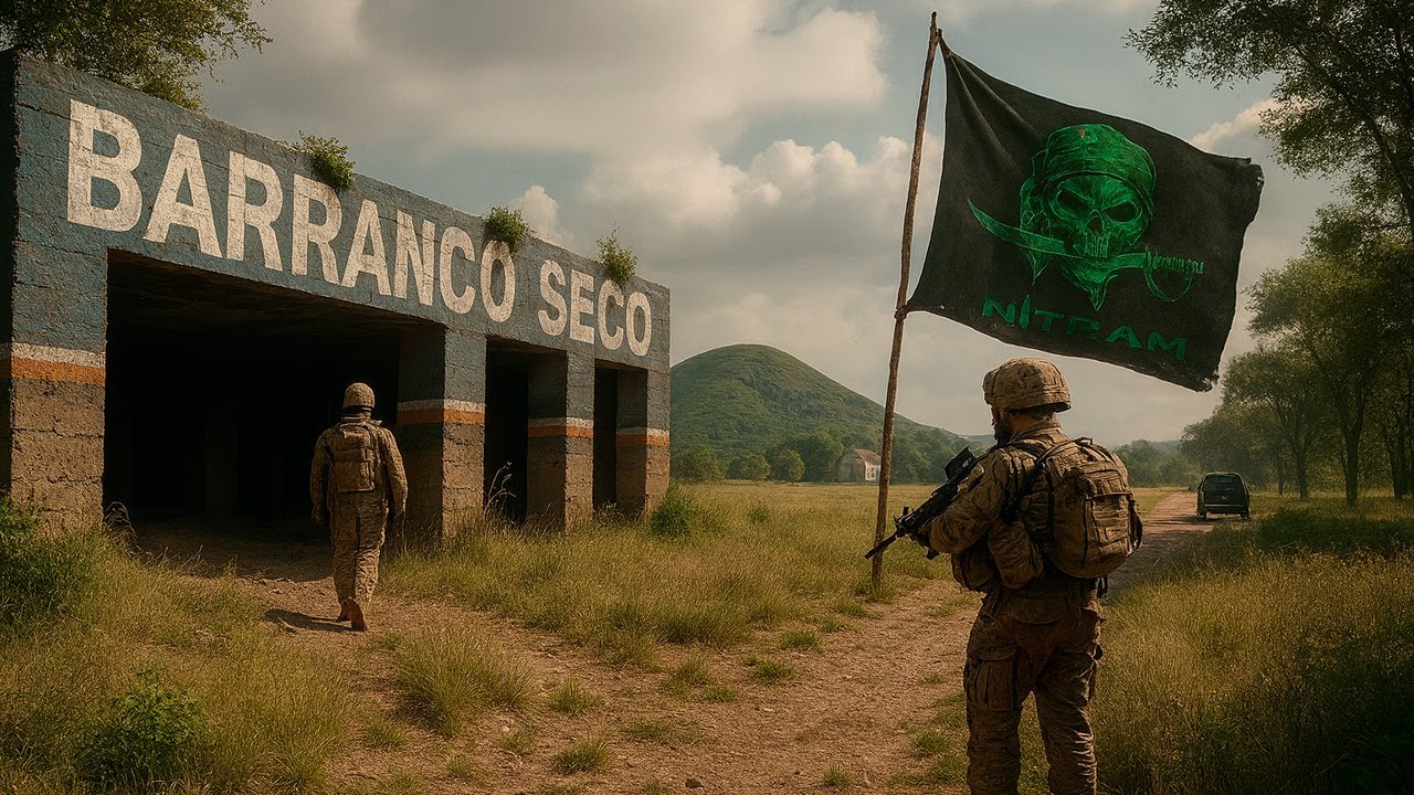 Airsoft - Barranco seco [#4]