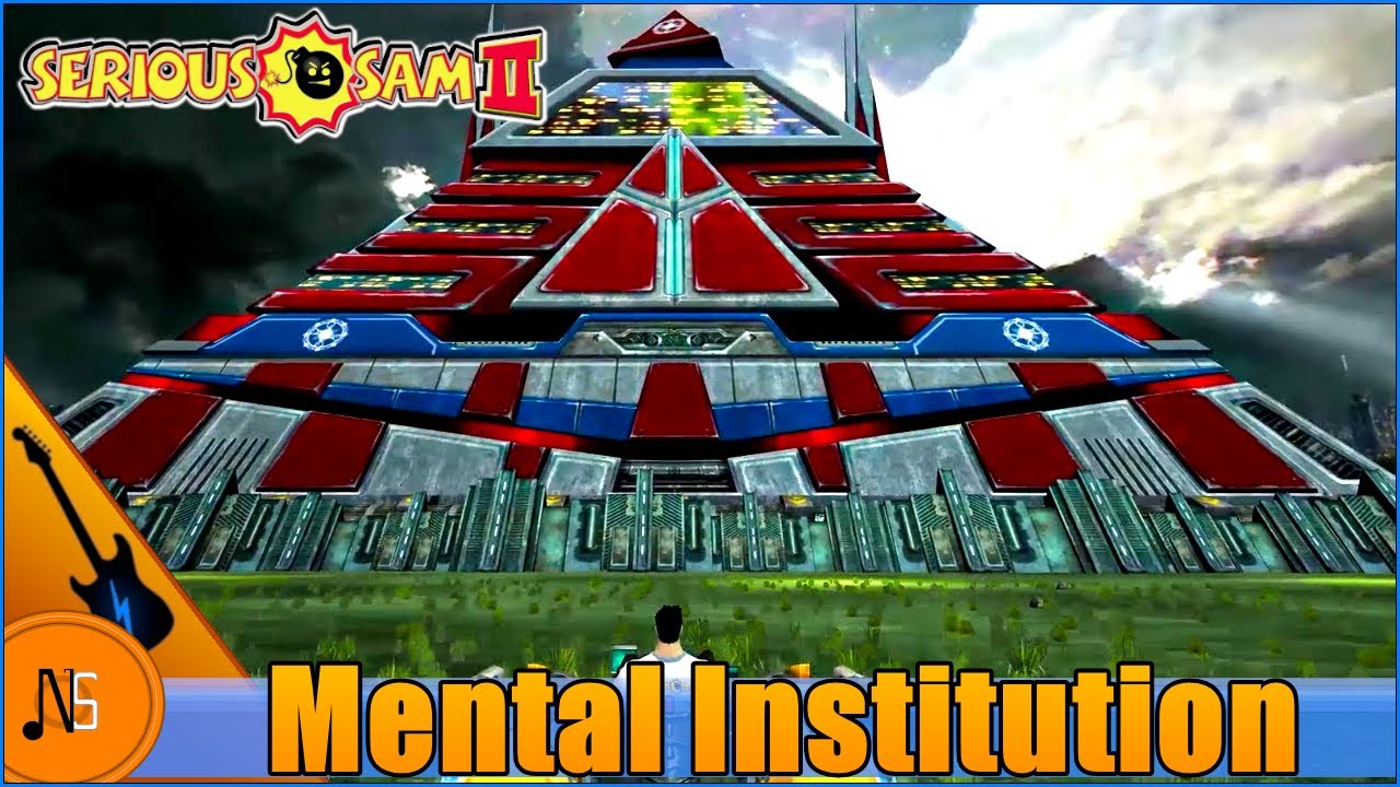 Serious Sam 2:  Mental Institution: Electric Orchestral Remix