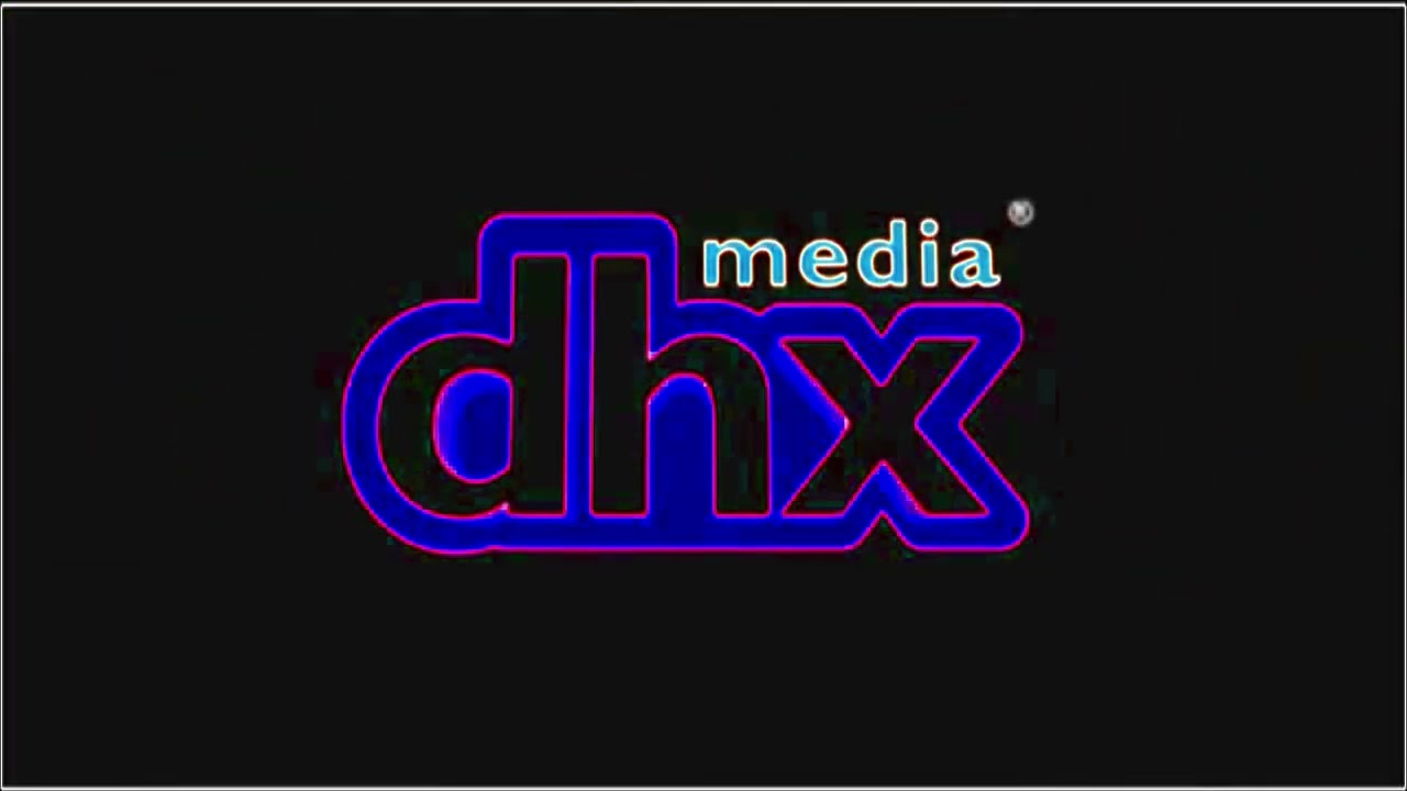 DHX Media Logo Long Version Effects | Preview 1982 Effects