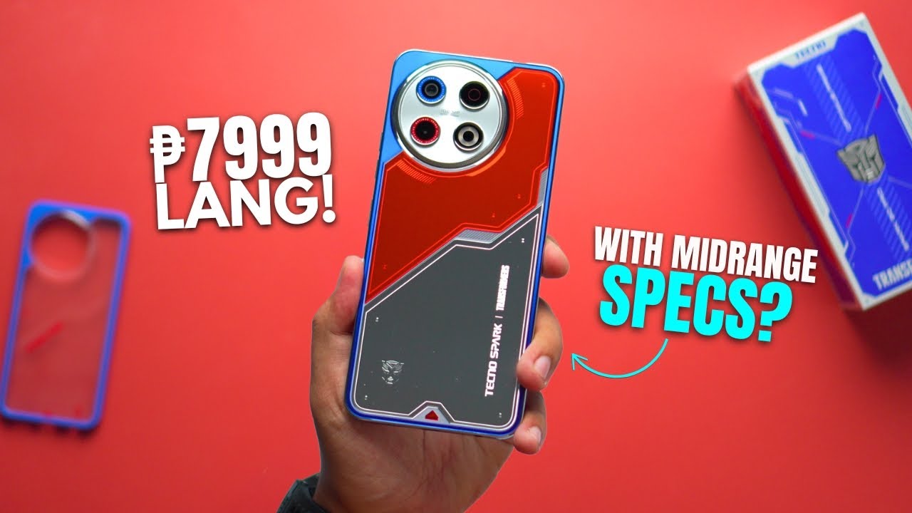 Tecno Spark 30 Pro: Mas MAGANDA at Mas SULIT Nga Ba!?