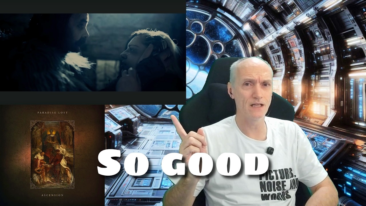 Потерянный рай - Мнение о спасении ► Картинки, звуки и слова