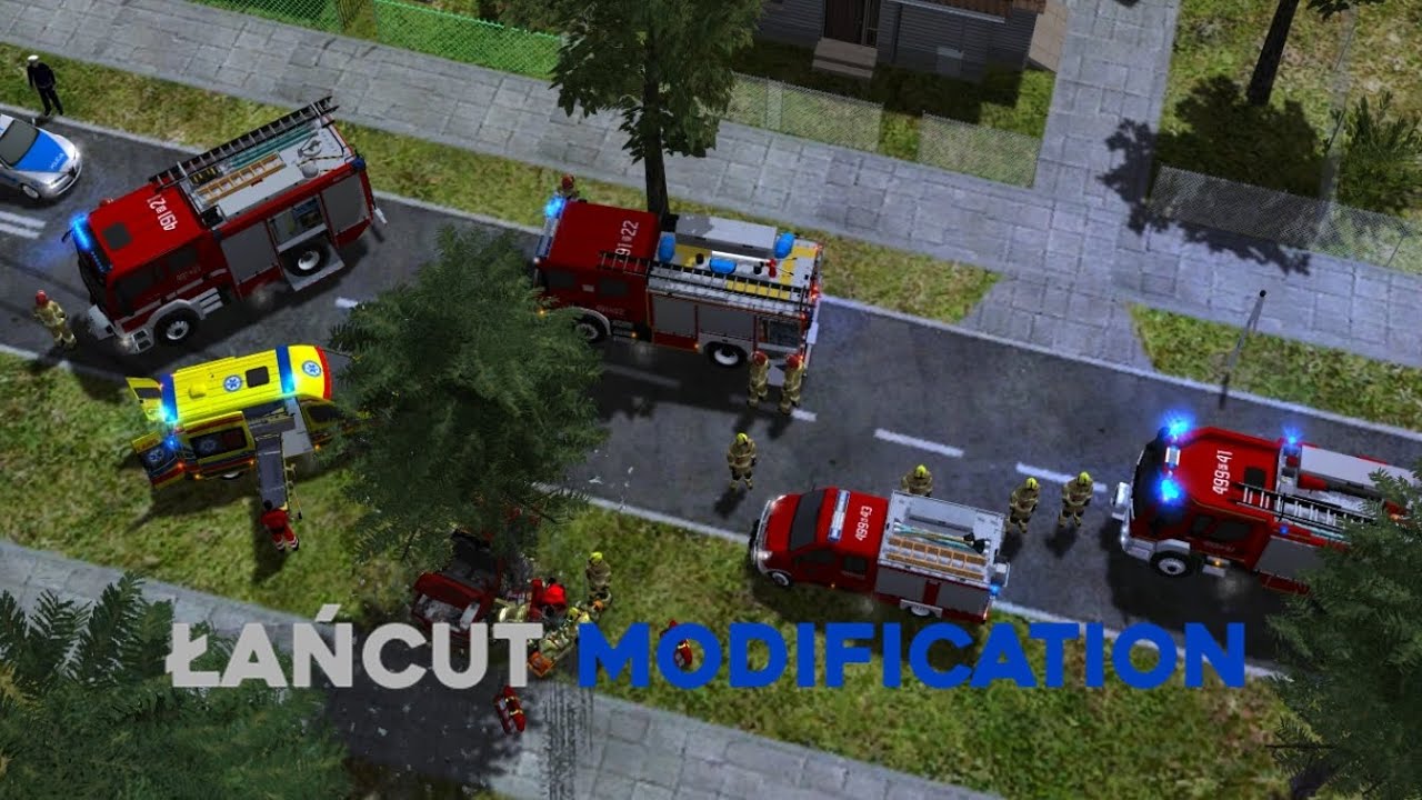 Emergency 4: Łańcut Modification #1