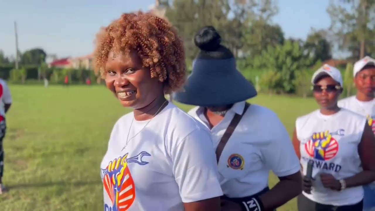 Loor Twic East Forward in Eldoret Kenya