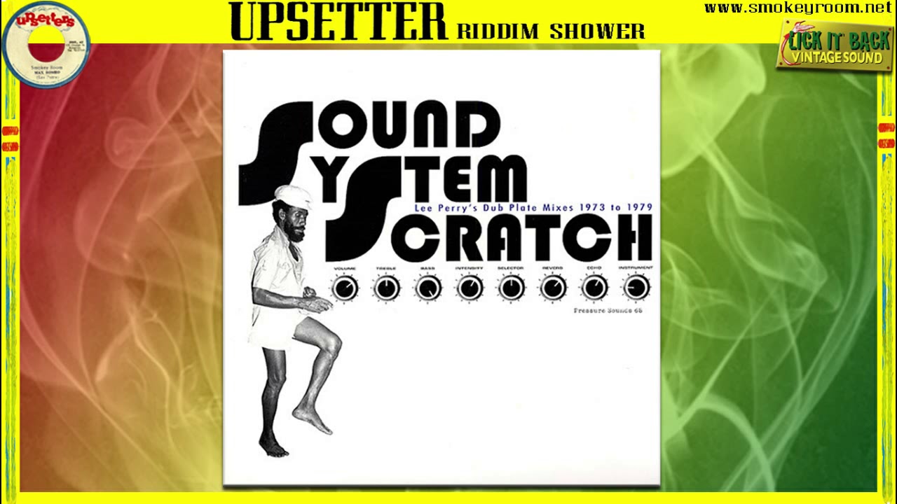 BIG NECK CUT + LOCKS IN DUBLIGHT + MOONLIGHT VERSION ⬥Lee Perry & The Upsetters⬥