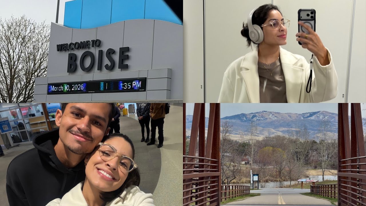 Dia de mudança! RJ — IDAHO ♡ | VLOG